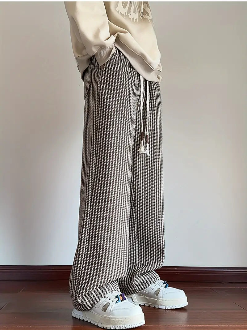 TOKYO Striped Pants