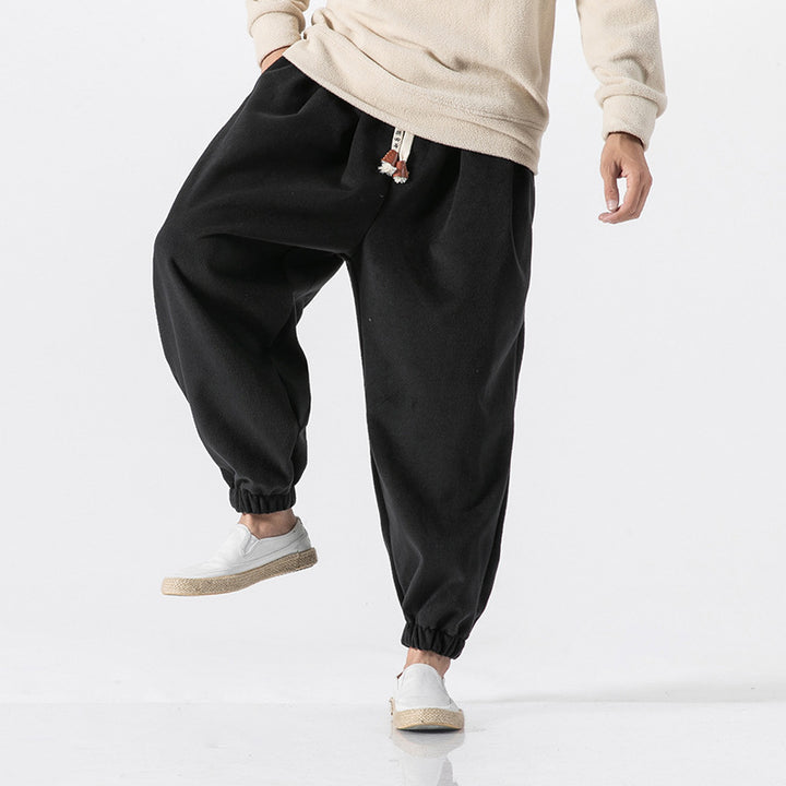 REN Cross Pants - Satori