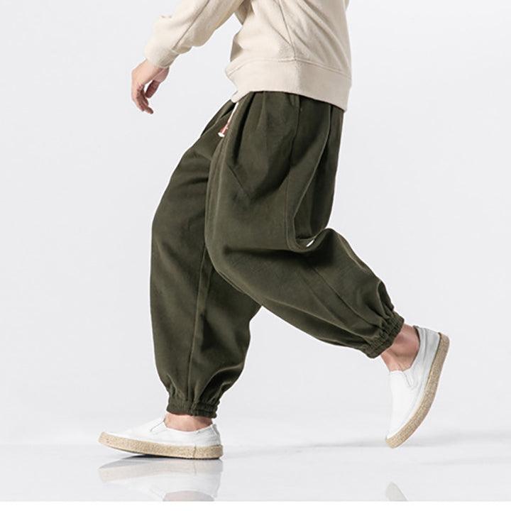 REN Cross Pants - Satori