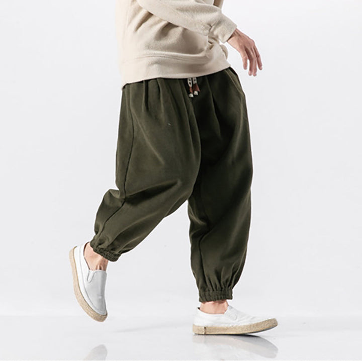 REN Cross Pants - Satori