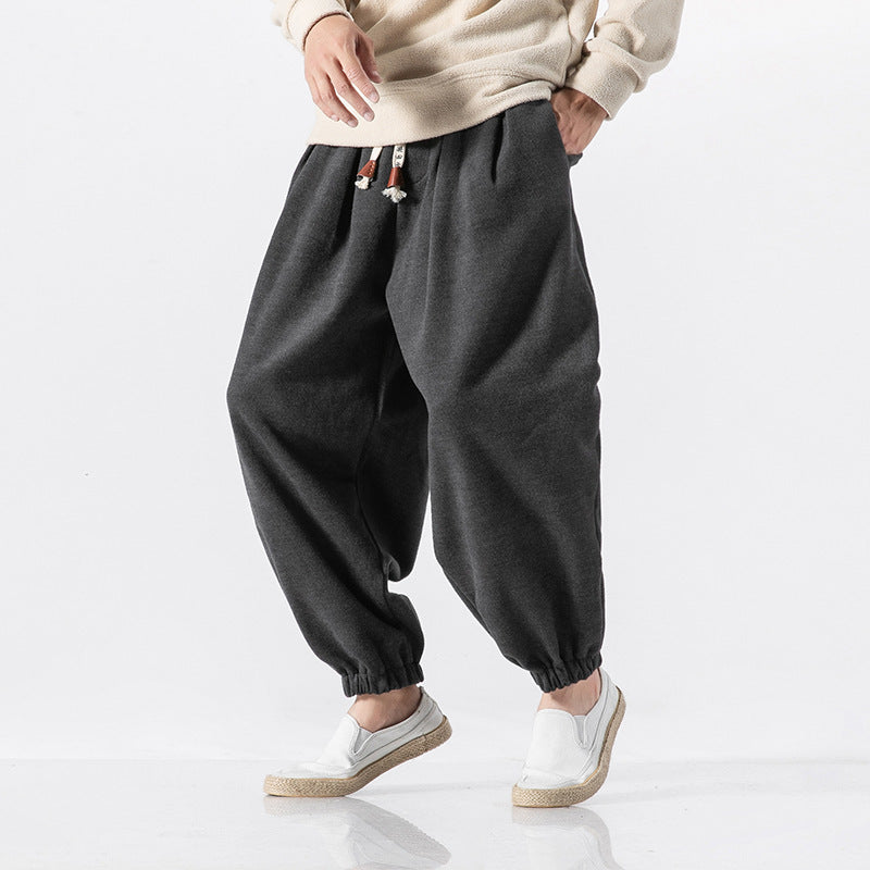 REN Cross Pants - Satori