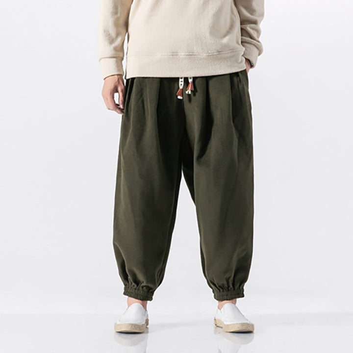 REN Cross Pants - Satori