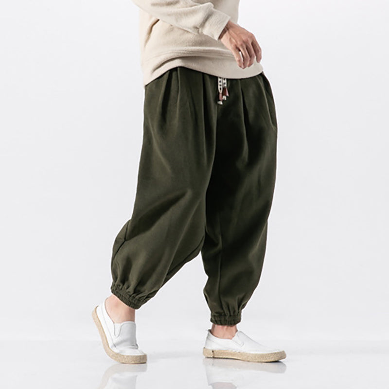 REN Cross Pants - Satori