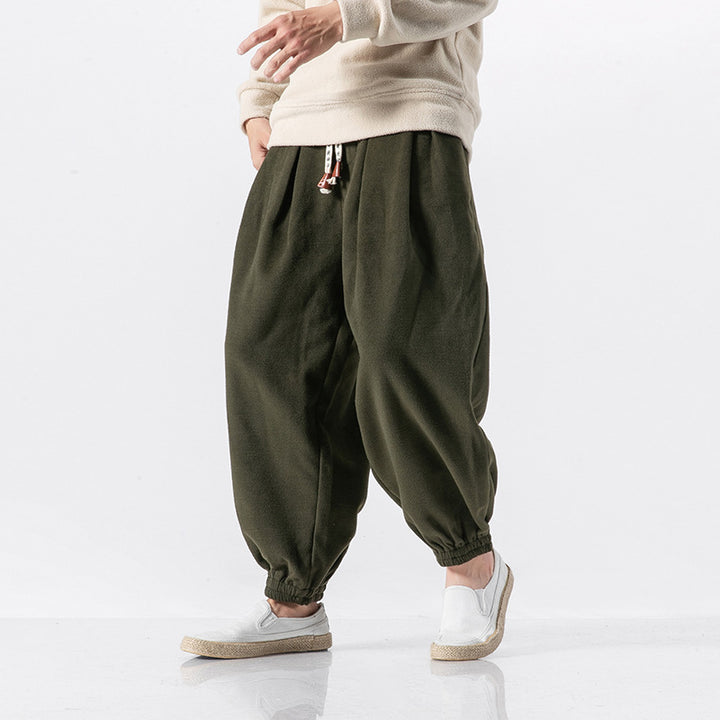 REN Cross Pants - Satori