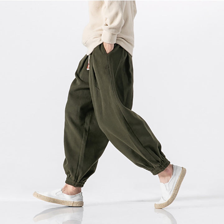 REN Cross Pants - Satori