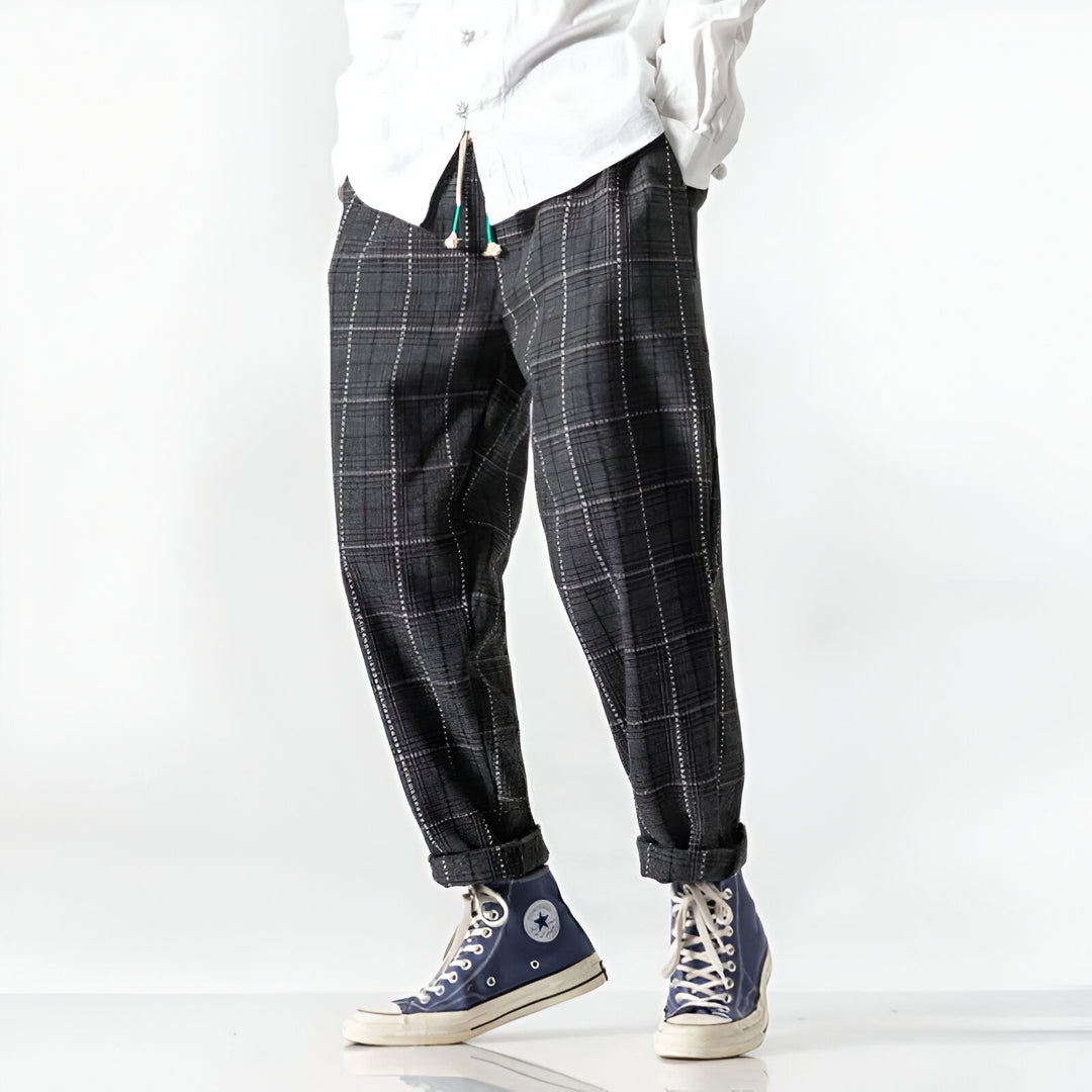 The AMAYA Trousers - Satori