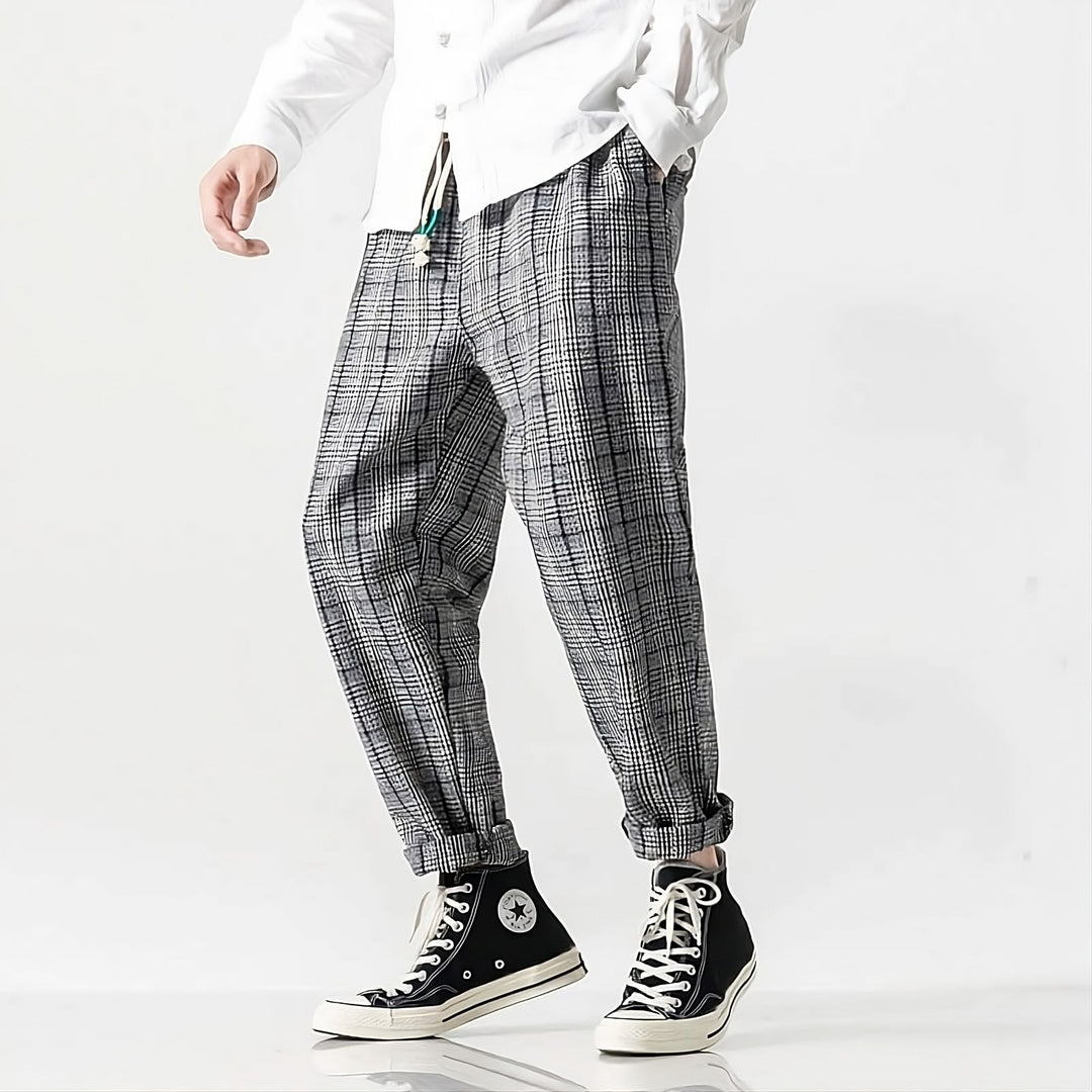 The AMAYA Trousers - Satori