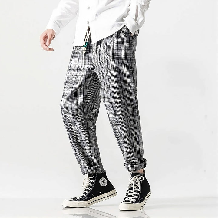 The AMAYA Trousers - Satori