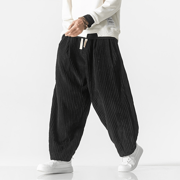 YUSHIKO Corduroy Pants - Satori