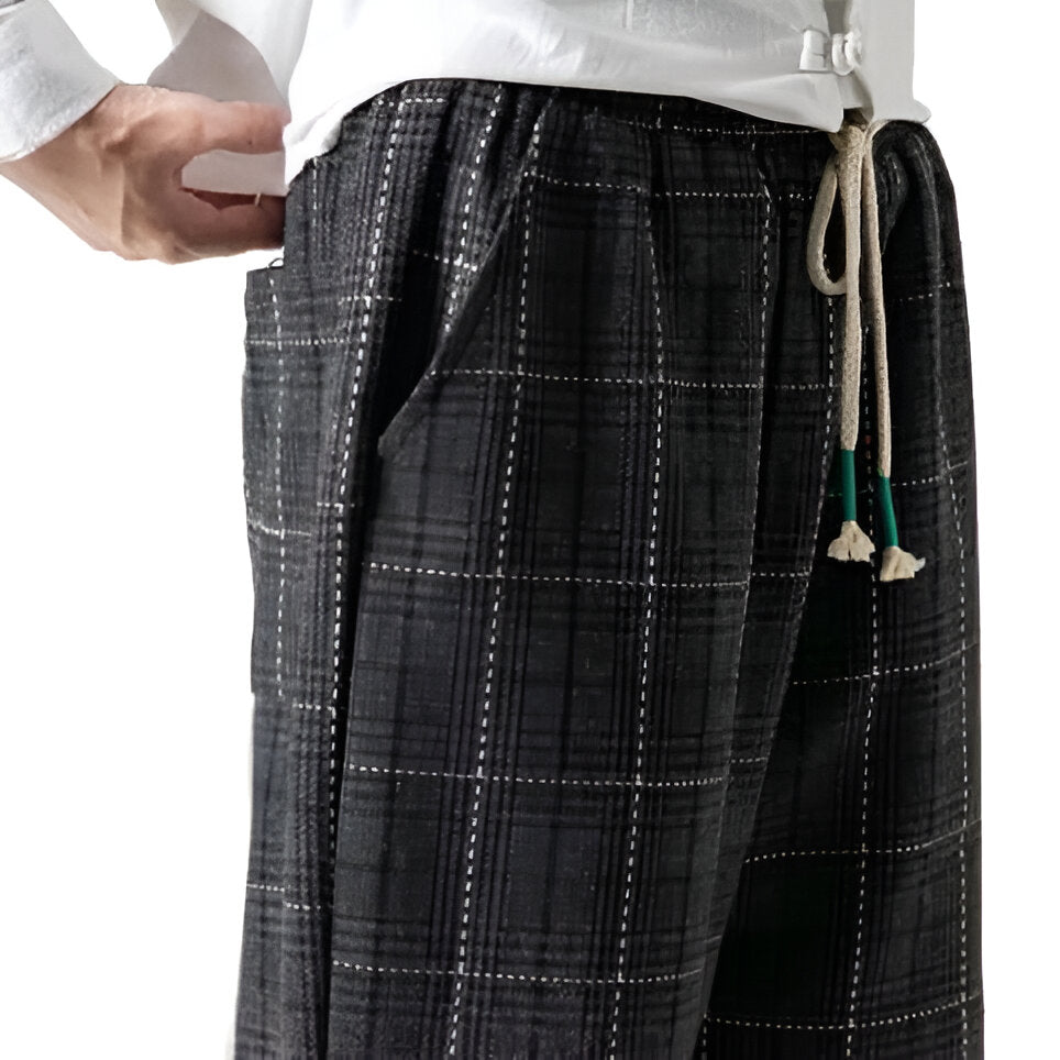 The AMAYA Trousers - Satori