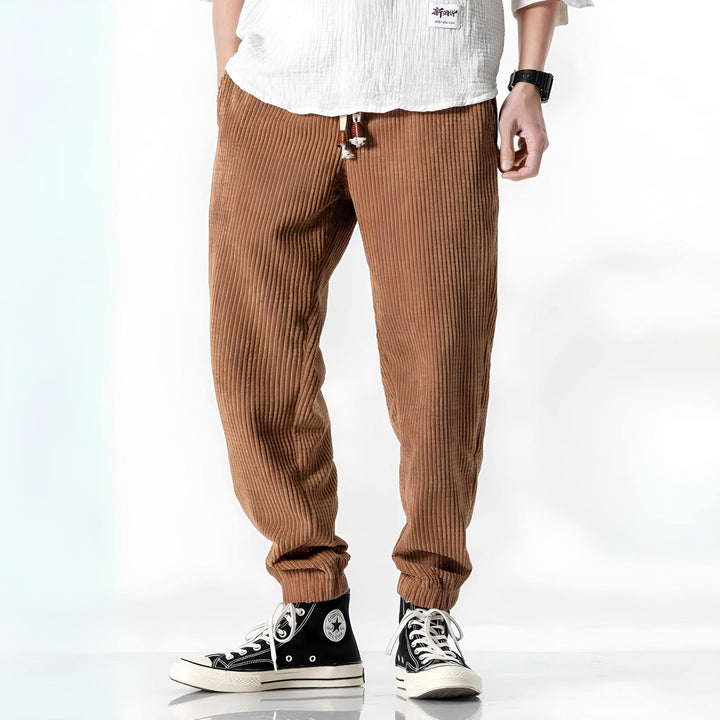 HIBIKI Corduroy Pants