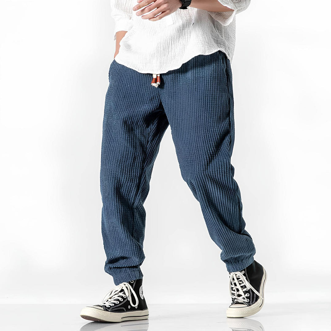 HIBIKI Corduroy Pants