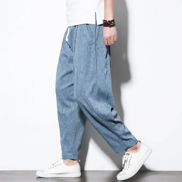 LOKI Linen Pants - Satori