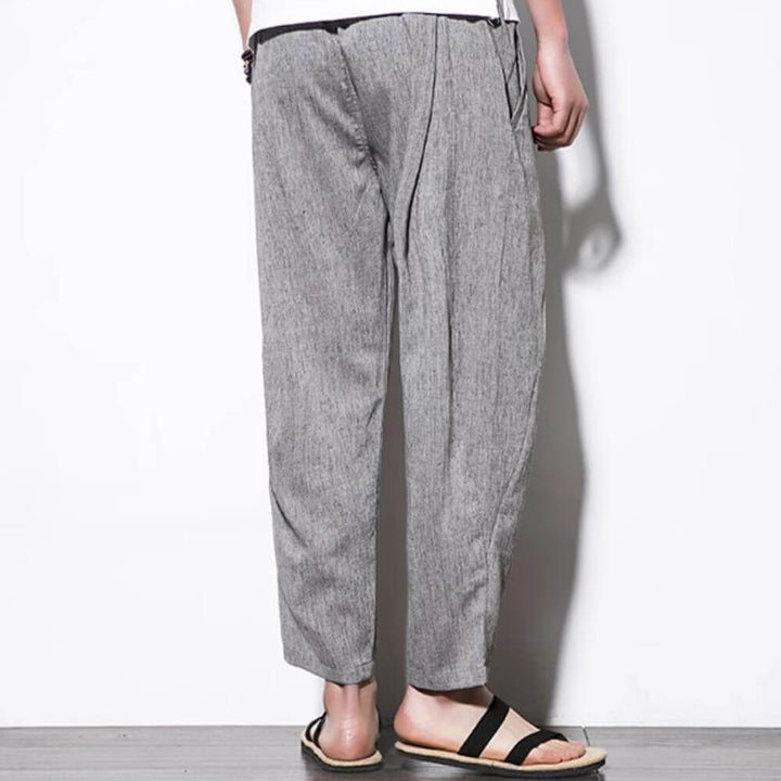 LOKI Linen Pants - Satori