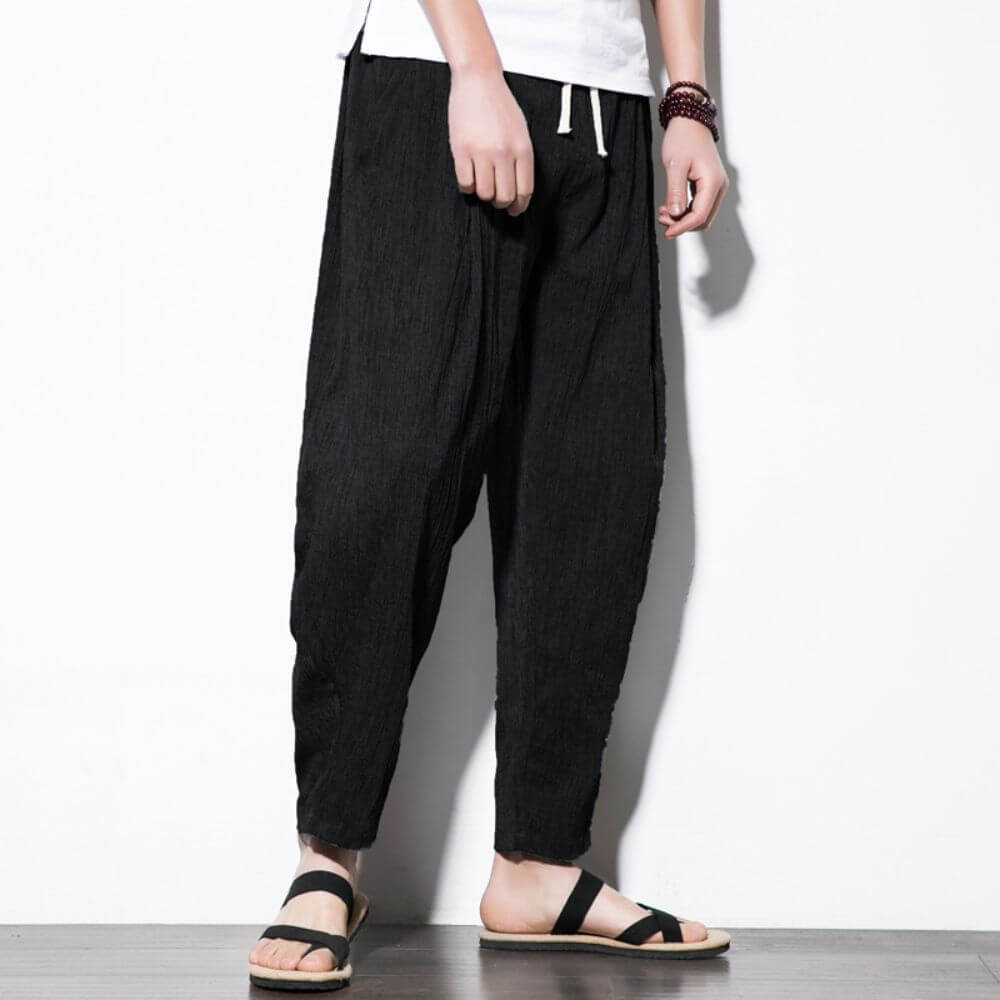 LOKI Linen Pants - Satori