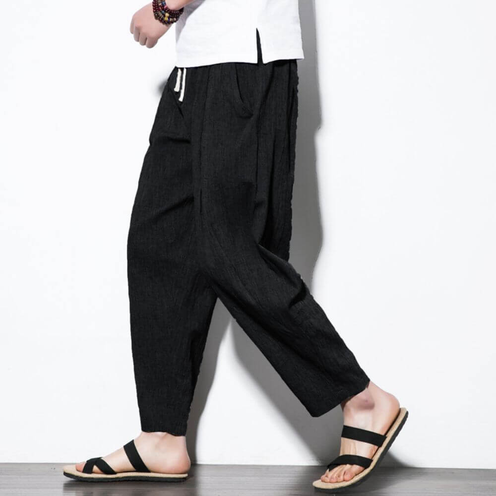 LOKI Linen Pants - Satori