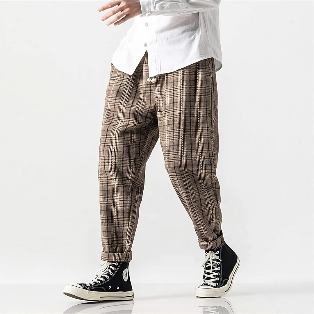 The AMAYA Trousers - Satori