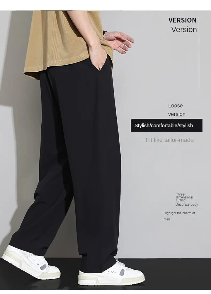 TAKA Solid Pants