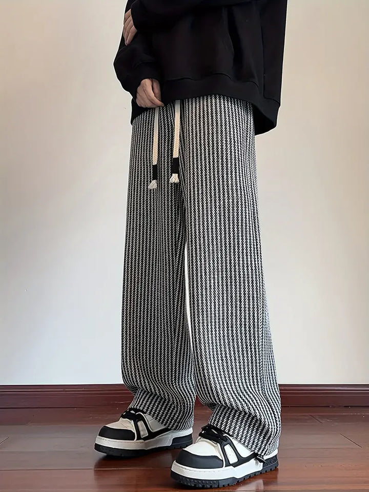 TOKYO Striped Pants