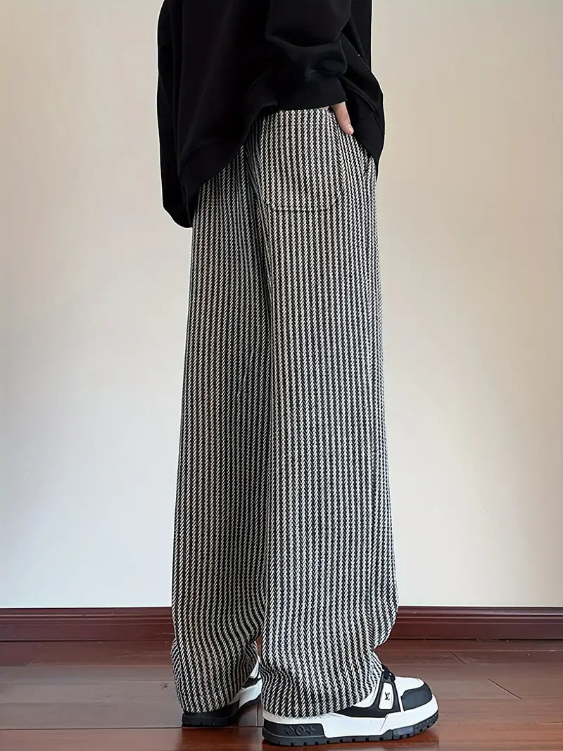 TOKYO Striped Pants