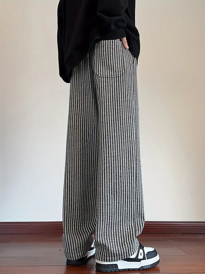 TOKYO Striped Pants