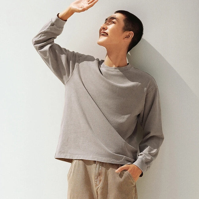 DAIKI Long-Sleeved Shirt - Satori