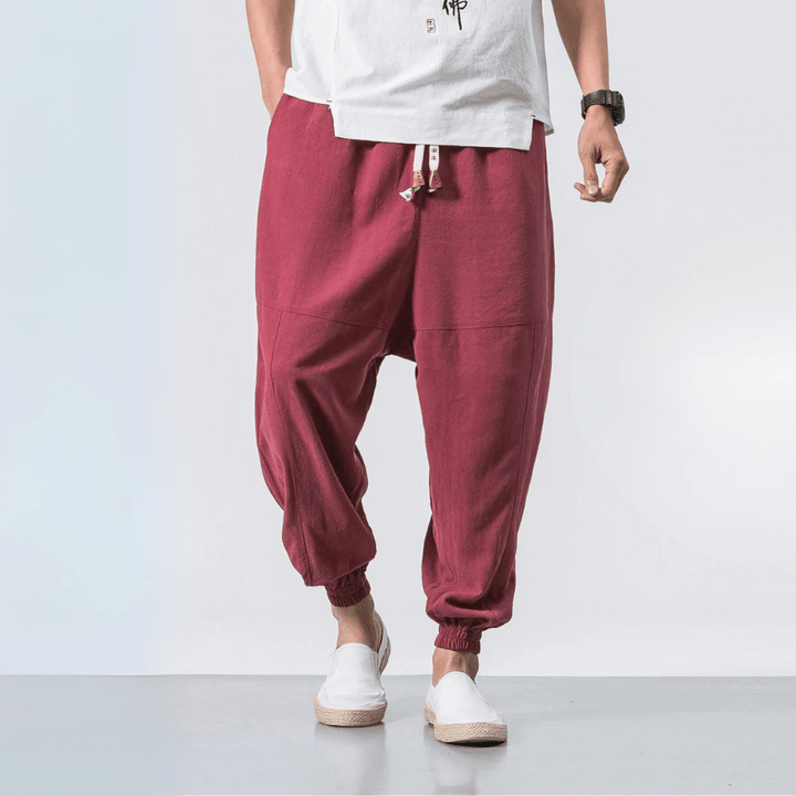 FUYU Loose Pants - Satori