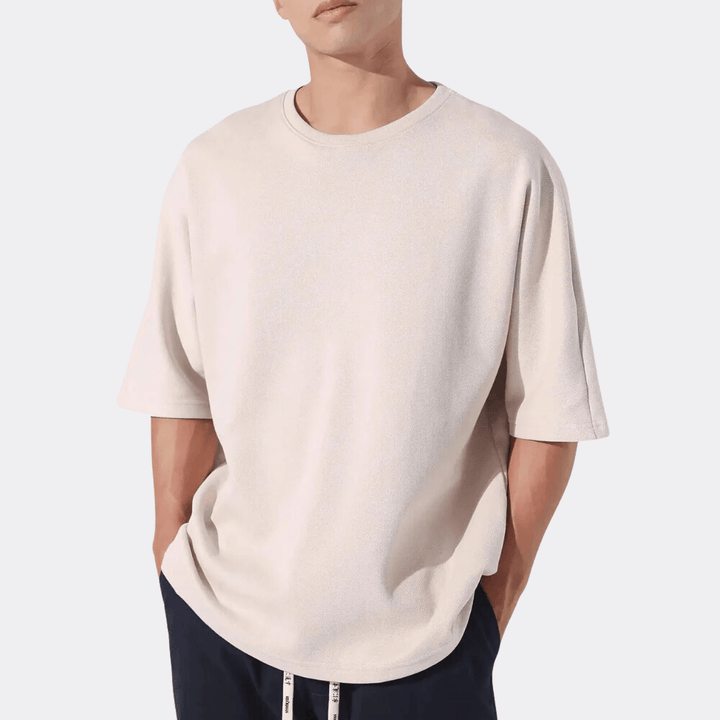 Cloud Oversized T-Shirt (230 GSM) - Satori