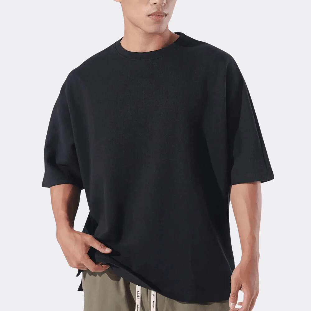 Cloud Oversized T-Shirt (230 GSM) - Satori