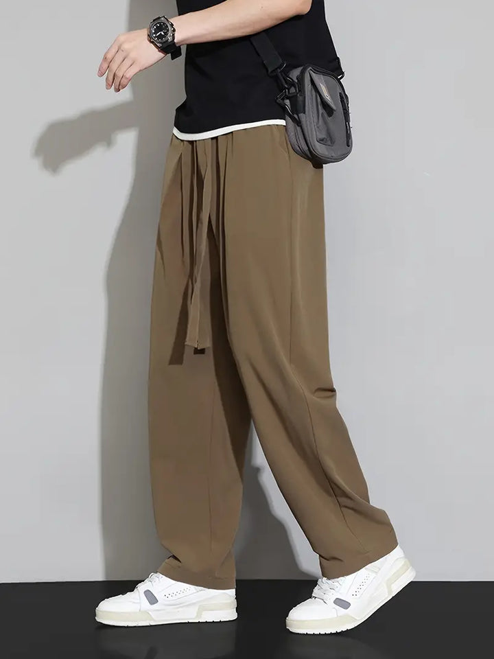 TAKA Solid Pants