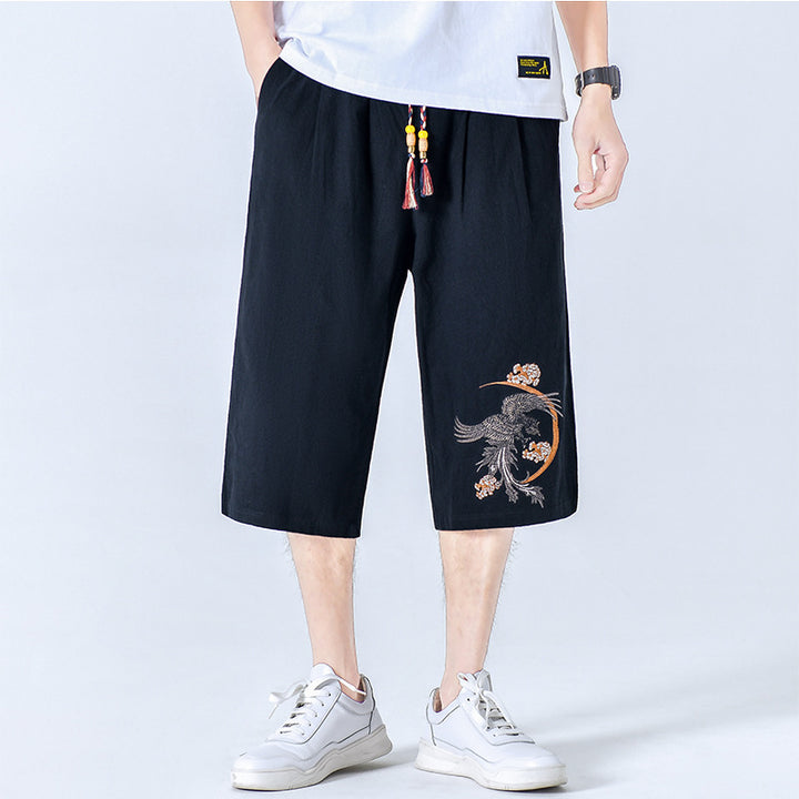 ARASHI Kimono Shorts - Satori