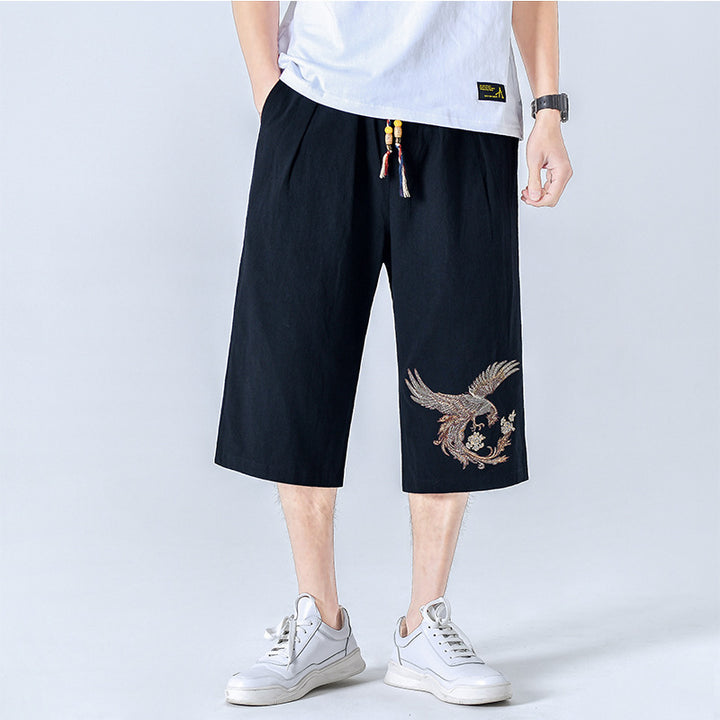 ARASHI Kimono Shorts - Satori