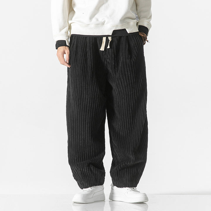 YUSHIKO Corduroy Pants - Satori