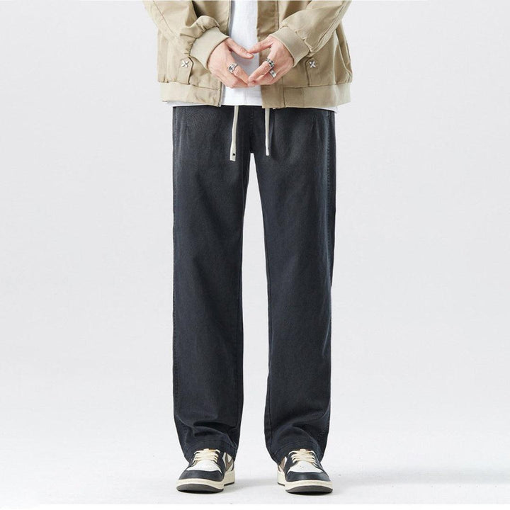 YOSHI Baggy Jean Trousers - Satori