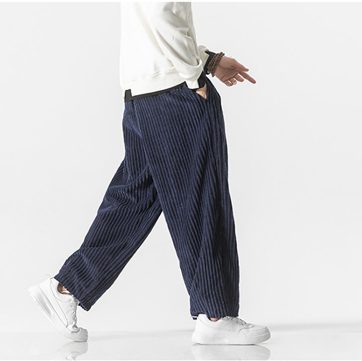 YUSHIKO Corduroy Pants - Satori