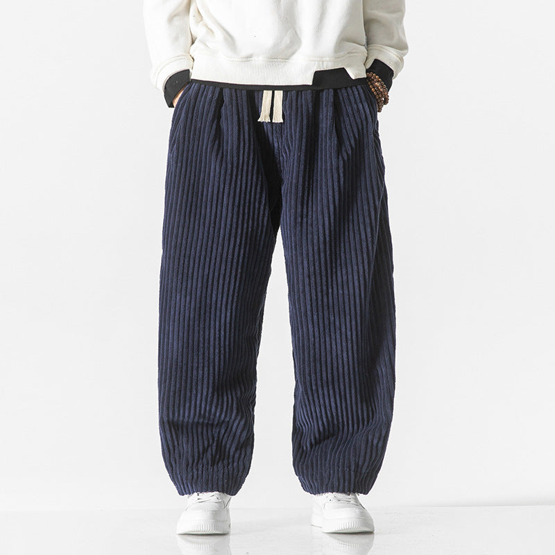 YUSHIKO Corduroy Pants - Satori