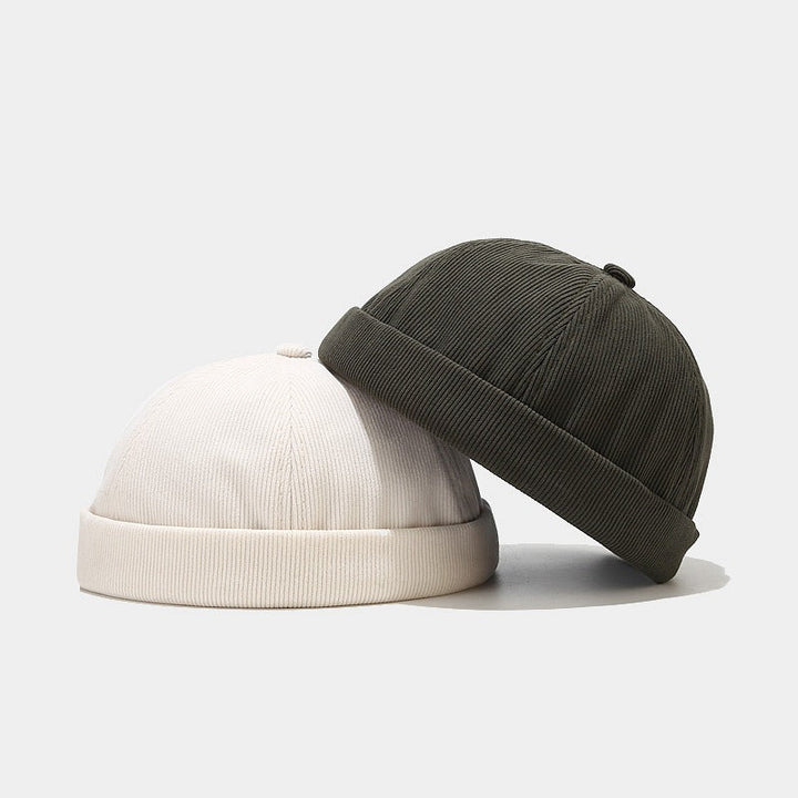 MORO Cotton Beanie - Satori