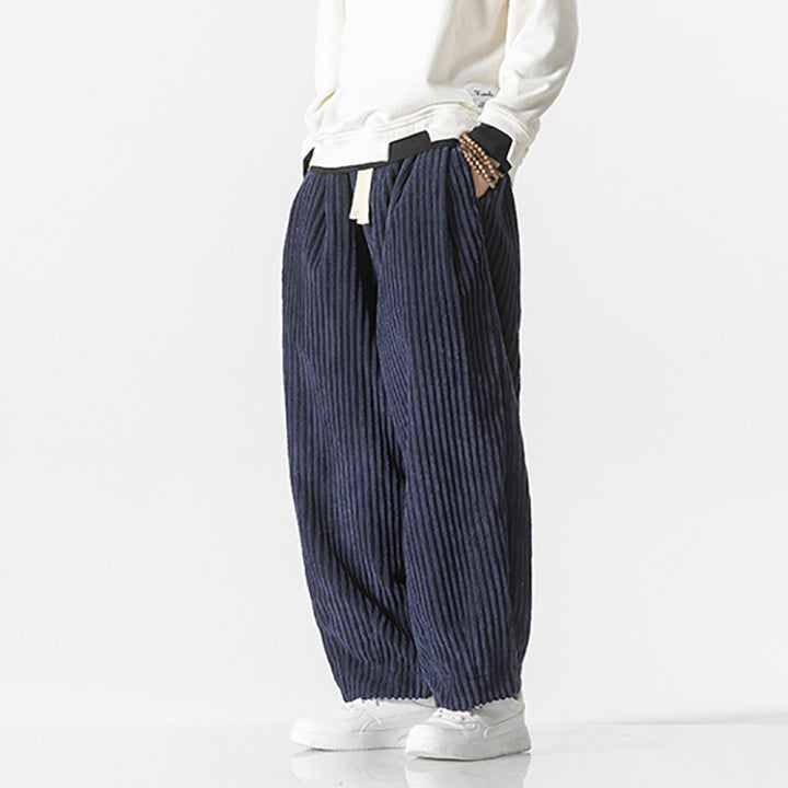 YUSHIKO Corduroy Pants - Satori