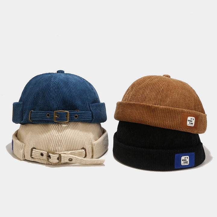 KOMPO Corduroy Hat - Satori