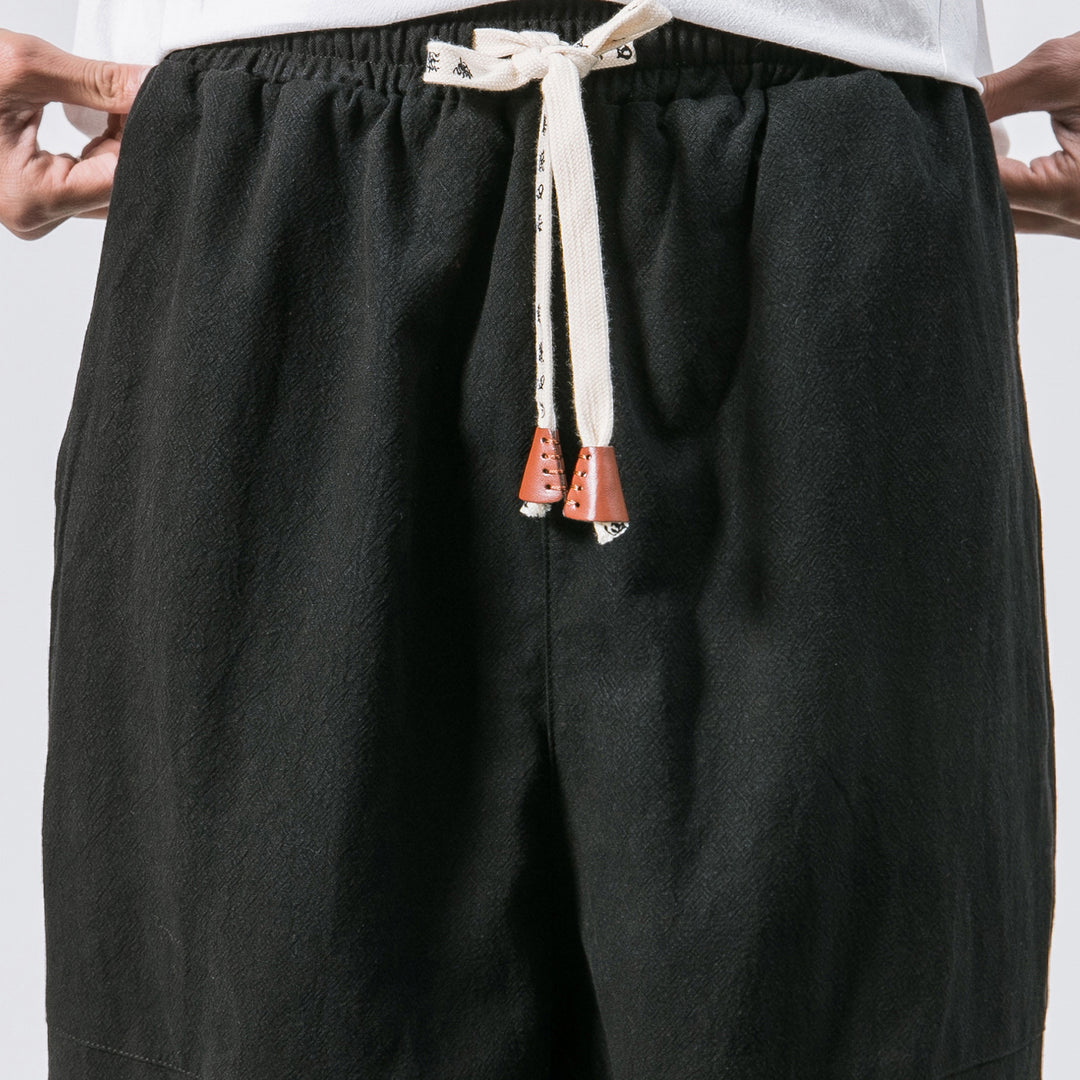 FUYU Loose Pants - Satori