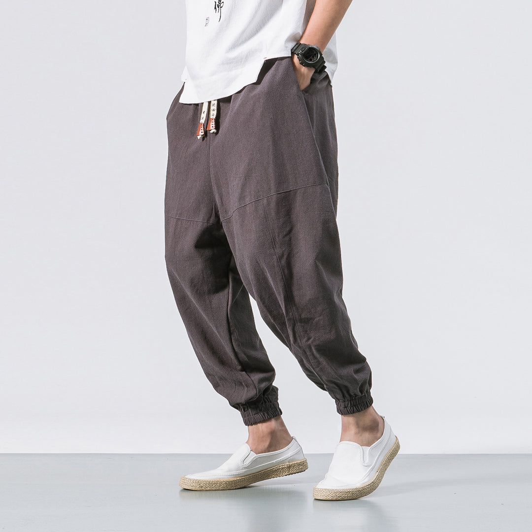 FUYU Loose Pants - Satori