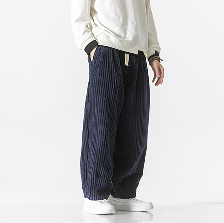 YUSHIKO Corduroy Pants - Satori