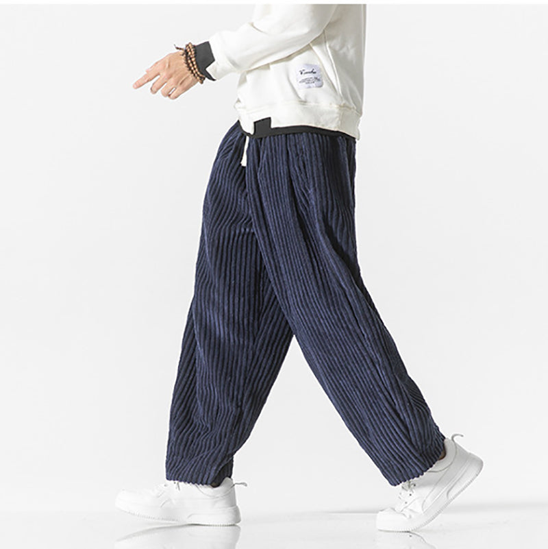 YUSHIKO Corduroy Pants - Satori