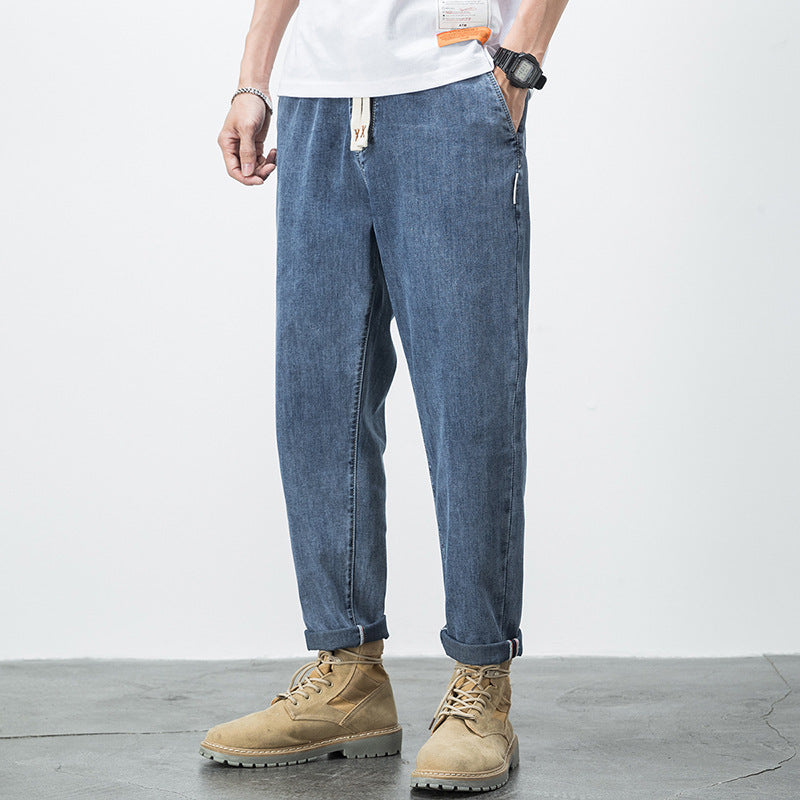 NORO Oversized Jeans - Satori