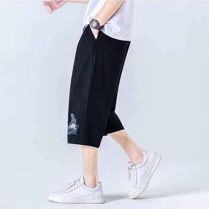 ARASHI Kimono Shorts - Satori