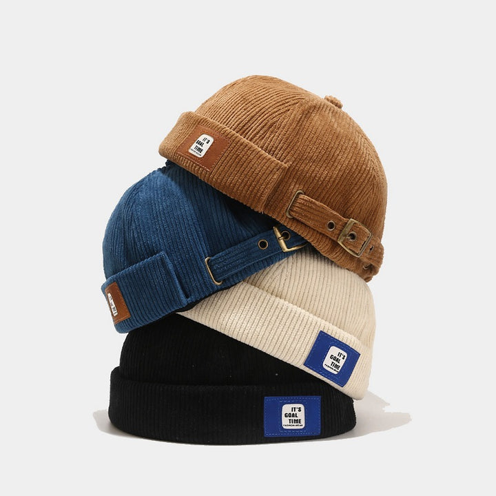 KOMPO Corduroy Hat - Satori