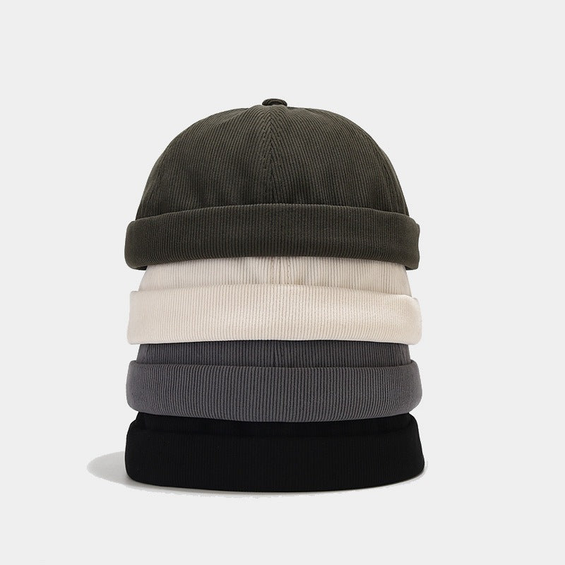 MORO Cotton Beanie - Satori