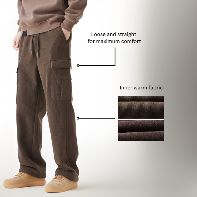 Hoshi Corduroy Pants