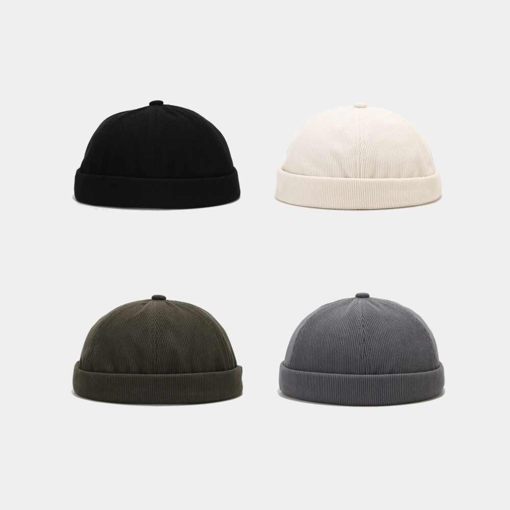 MORO Cotton Beanie - Satori