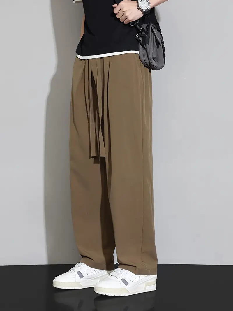 TAKA Solid Pants